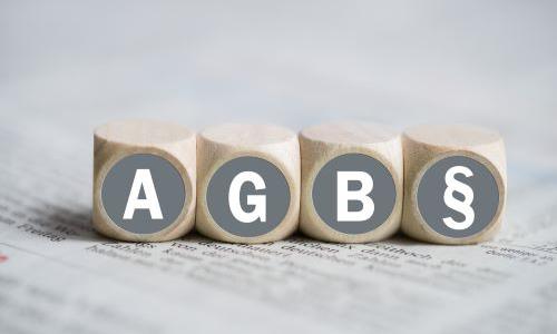 neue gesetzliche Informationspflichten sind Anlass für AGB-Änderungen